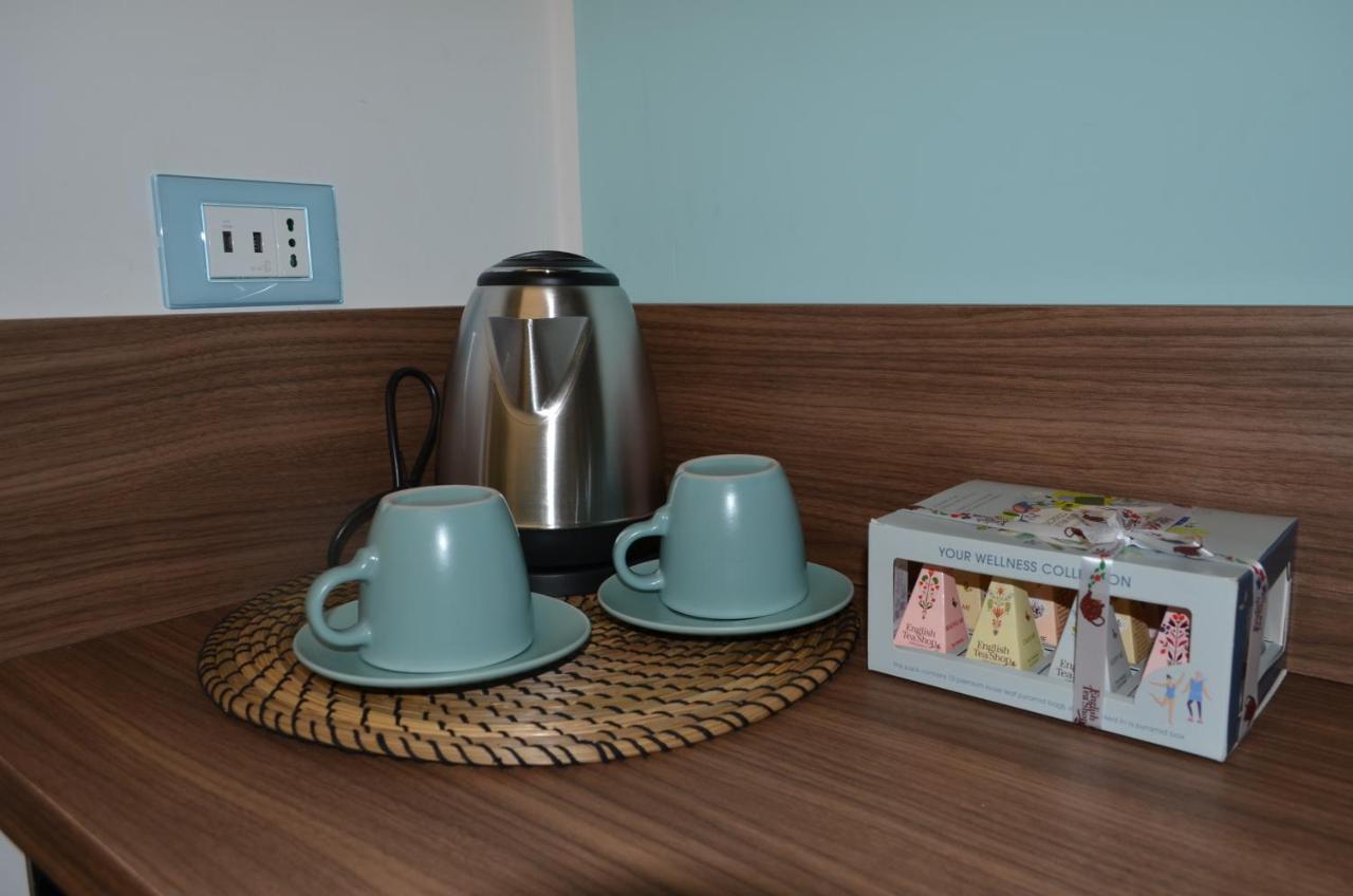 Appartamento B&B La Dimora Di Parthenope Naples Luaran gambar
