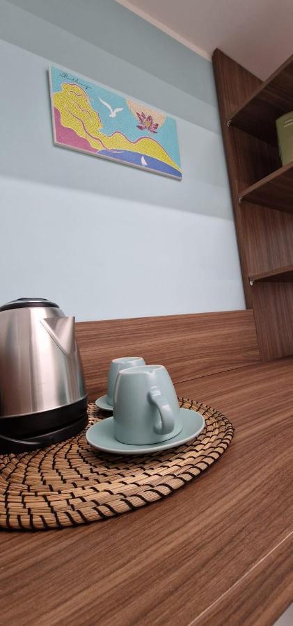 Appartamento B&B La Dimora Di Parthenope Naples Luaran gambar