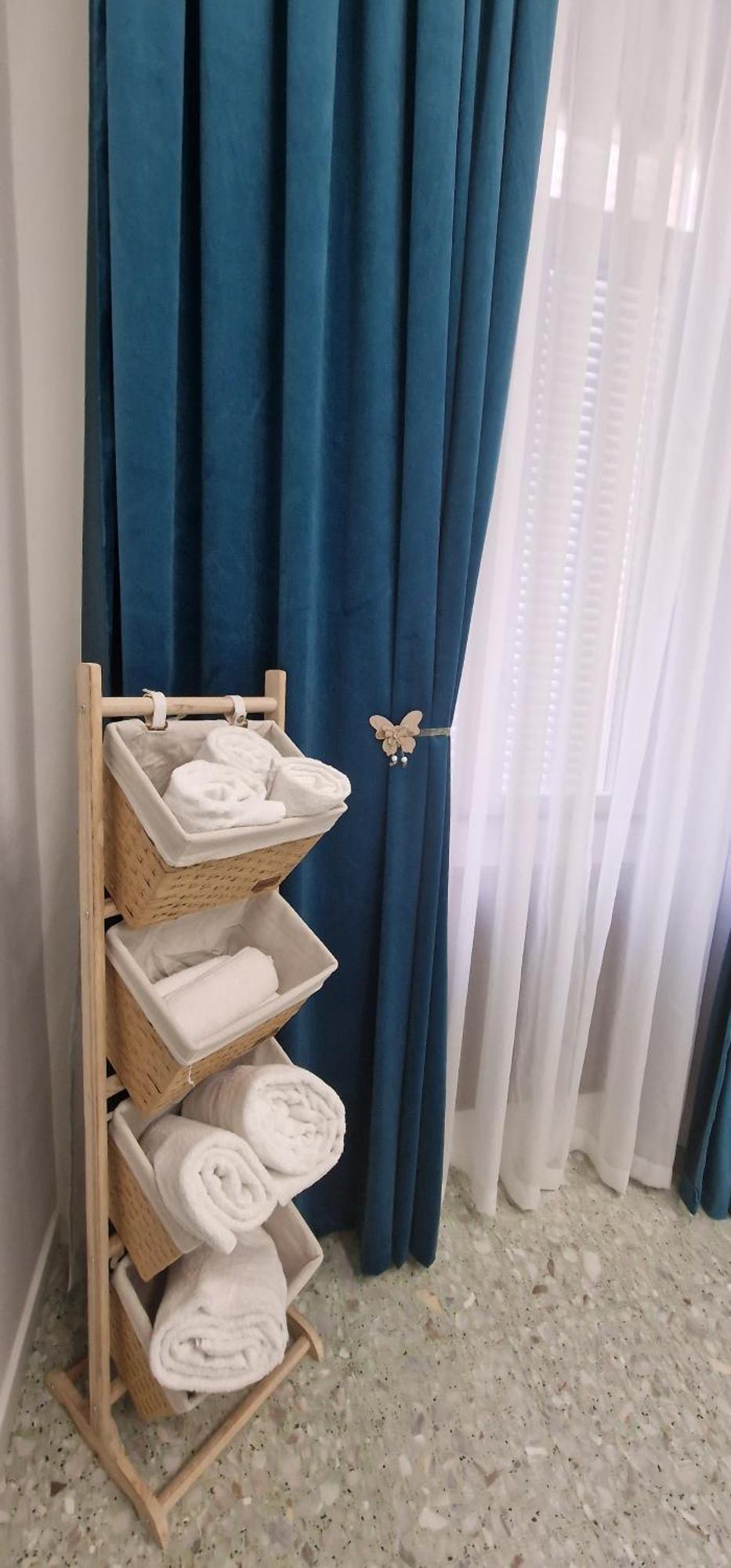 Appartamento B&B La Dimora Di Parthenope Naples Luaran gambar