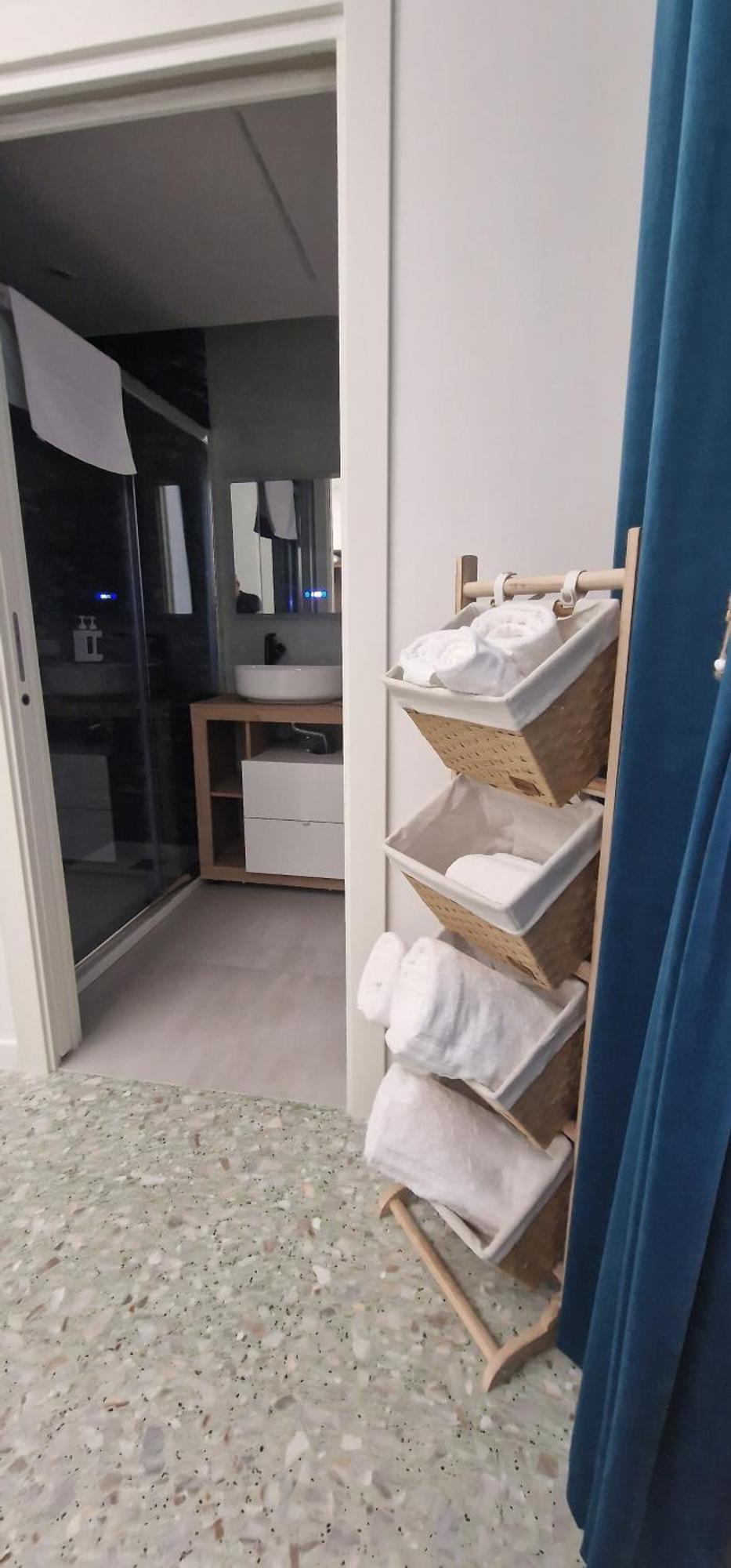 Appartamento B&B La Dimora Di Parthenope Naples Luaran gambar