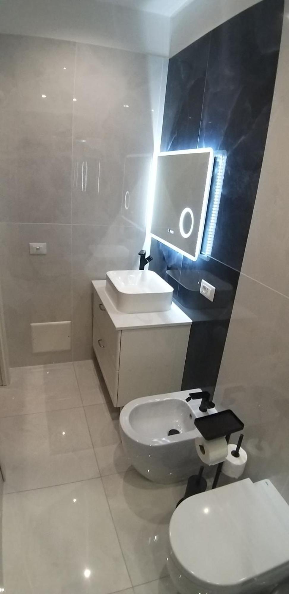 Appartamento B&B La Dimora Di Parthenope Naples Luaran gambar
