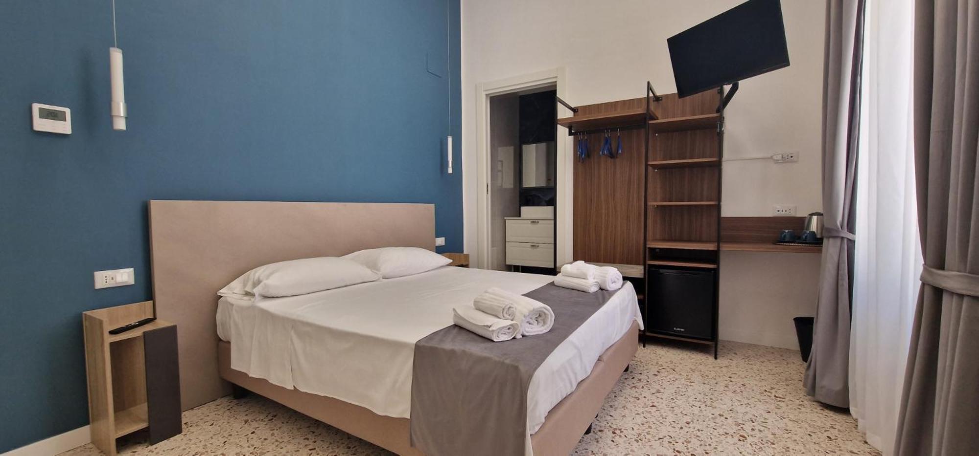 Appartamento B&B La Dimora Di Parthenope Naples Luaran gambar